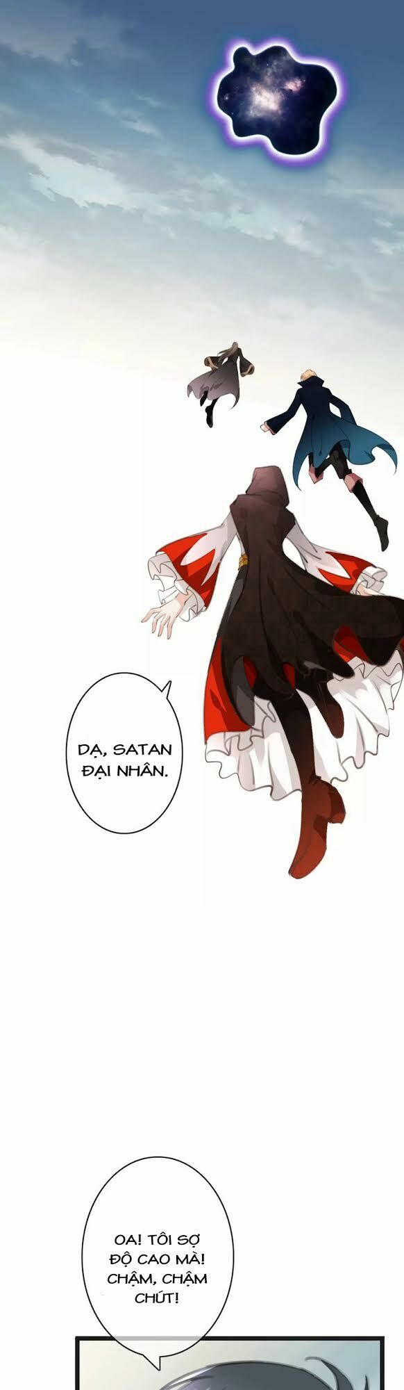 Thiên Thần Không Có Tiết Tháo: Chapter 34