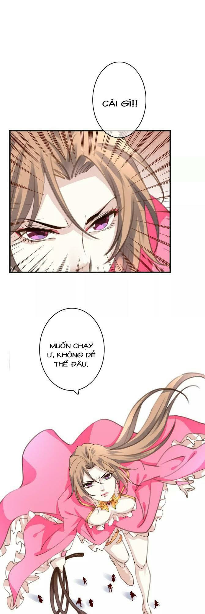 Thiên Thần Không Có Tiết Tháo: Chapter 34