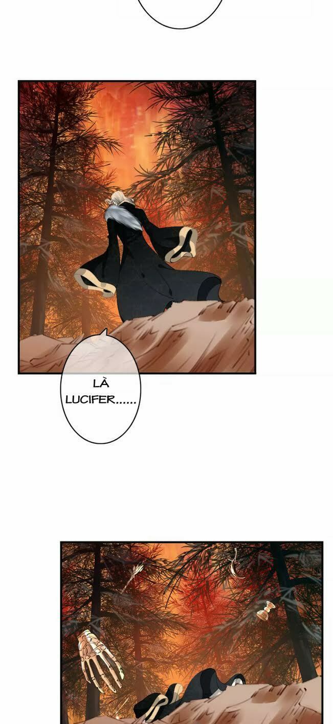 Thiên Thần Không Có Tiết Tháo: Chapter 34