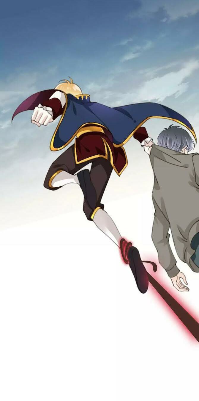 Thiên Thần Không Có Tiết Tháo: Chapter 34