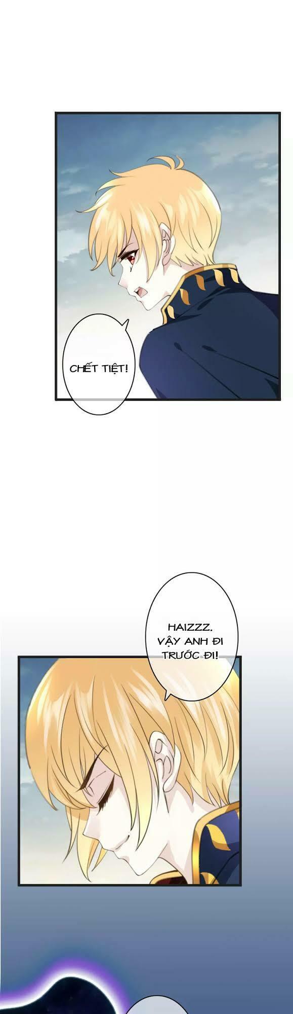 Thiên Thần Không Có Tiết Tháo: Chapter 34