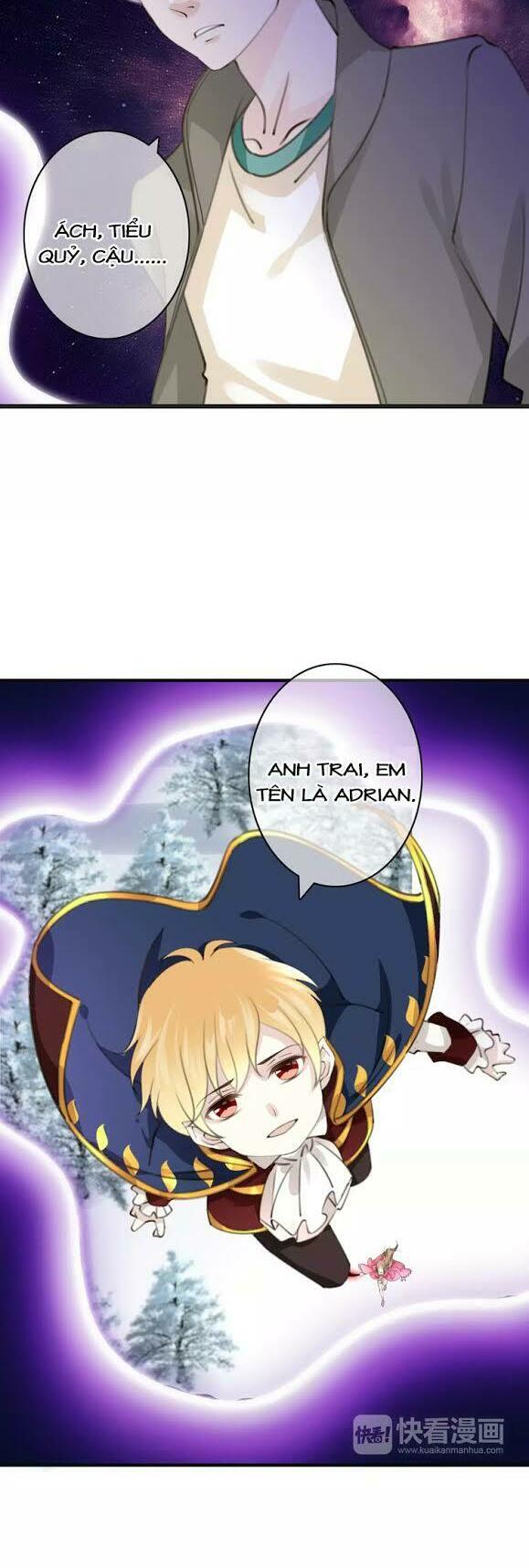 Thiên Thần Không Có Tiết Tháo: Chapter 34