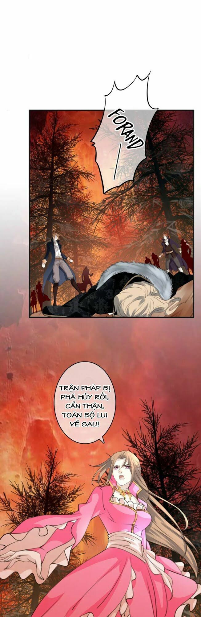 Thiên Thần Không Có Tiết Tháo: Chapter 34