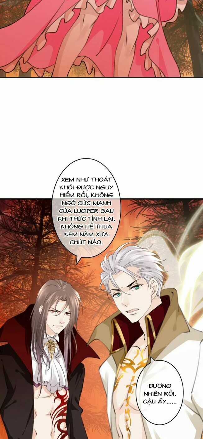 Thiên Thần Không Có Tiết Tháo: Chapter 34