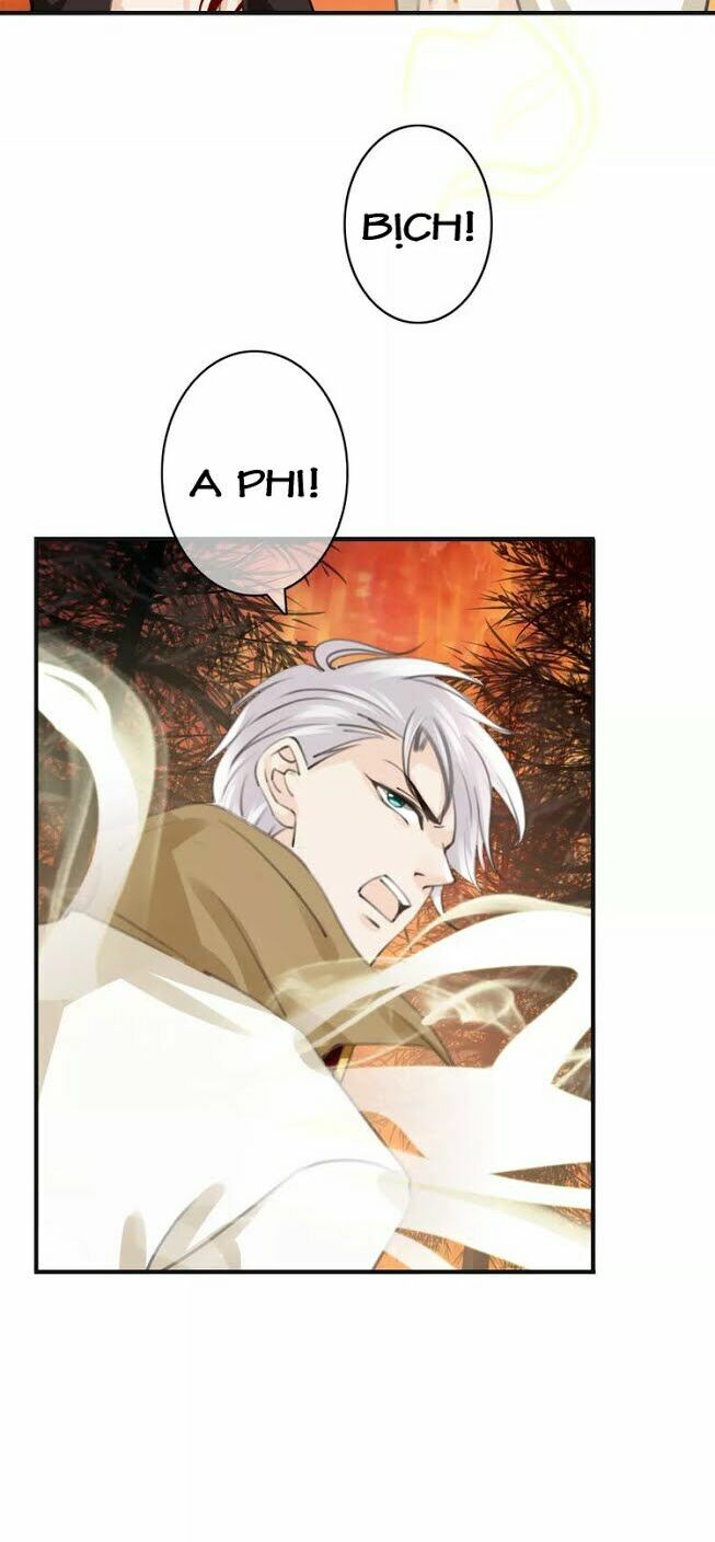 Thiên Thần Không Có Tiết Tháo: Chapter 34