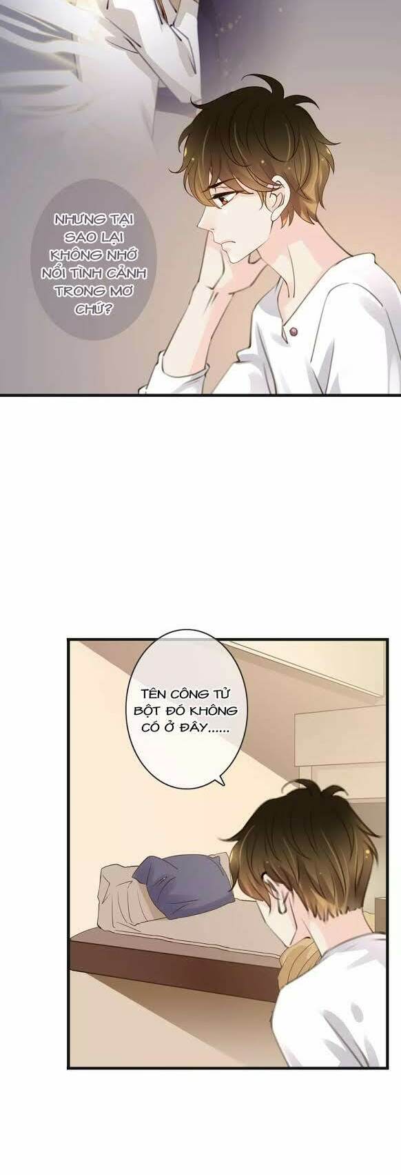 Thiên Thần Không Có Tiết Tháo: Chapter 35