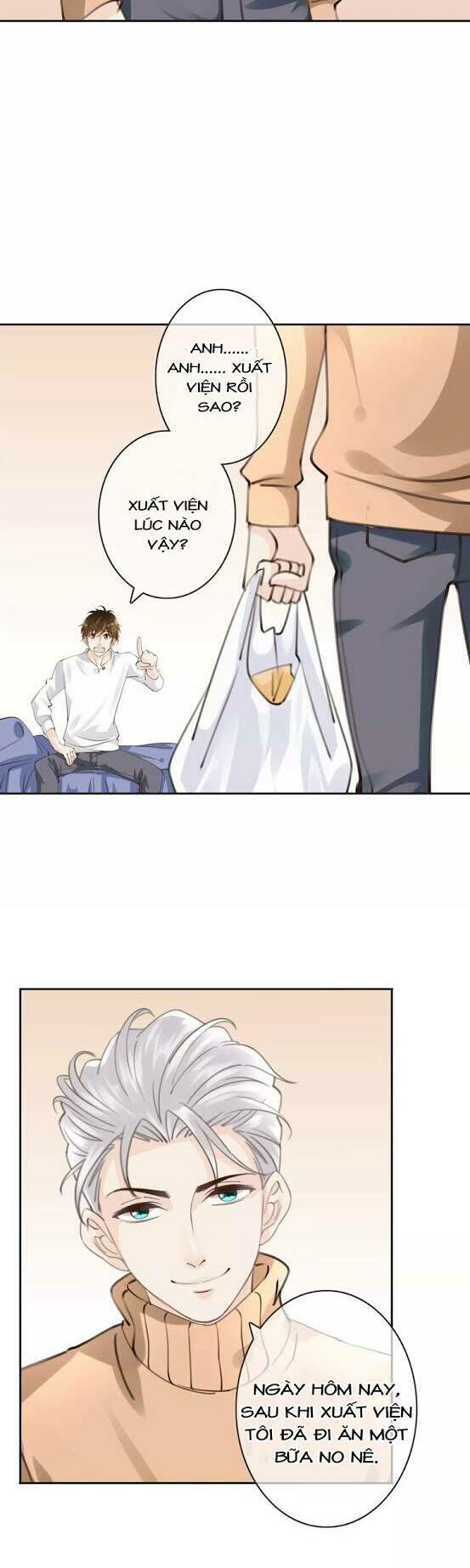 Thiên Thần Không Có Tiết Tháo: Chapter 35