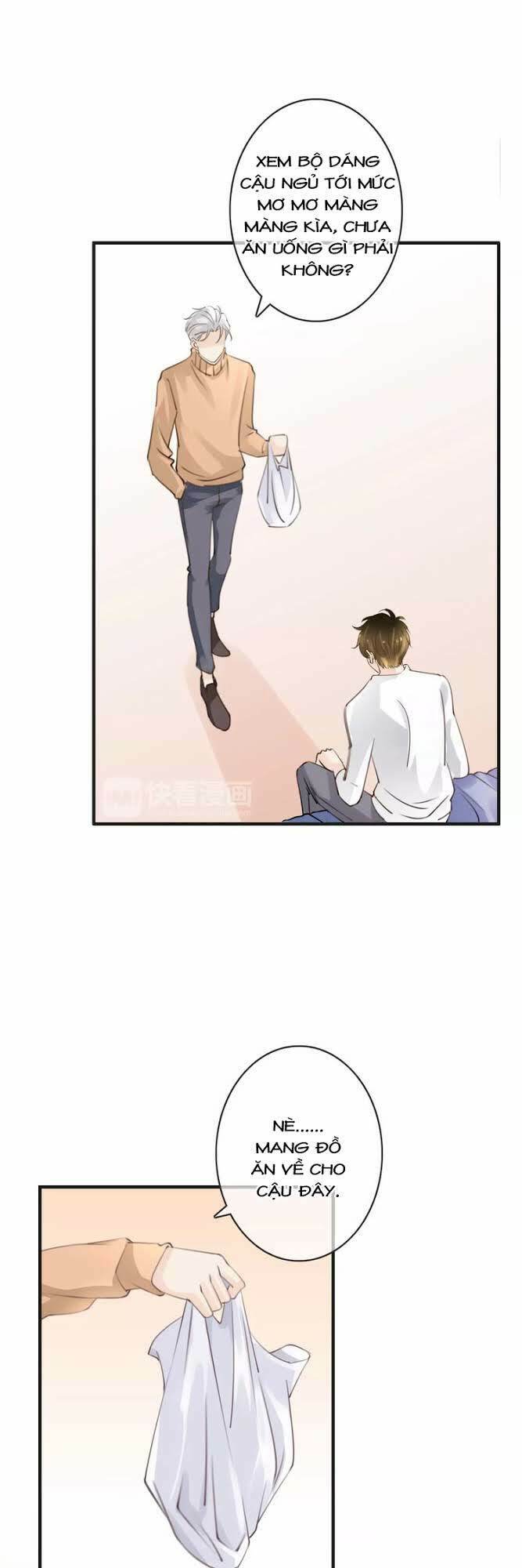 Thiên Thần Không Có Tiết Tháo: Chapter 35