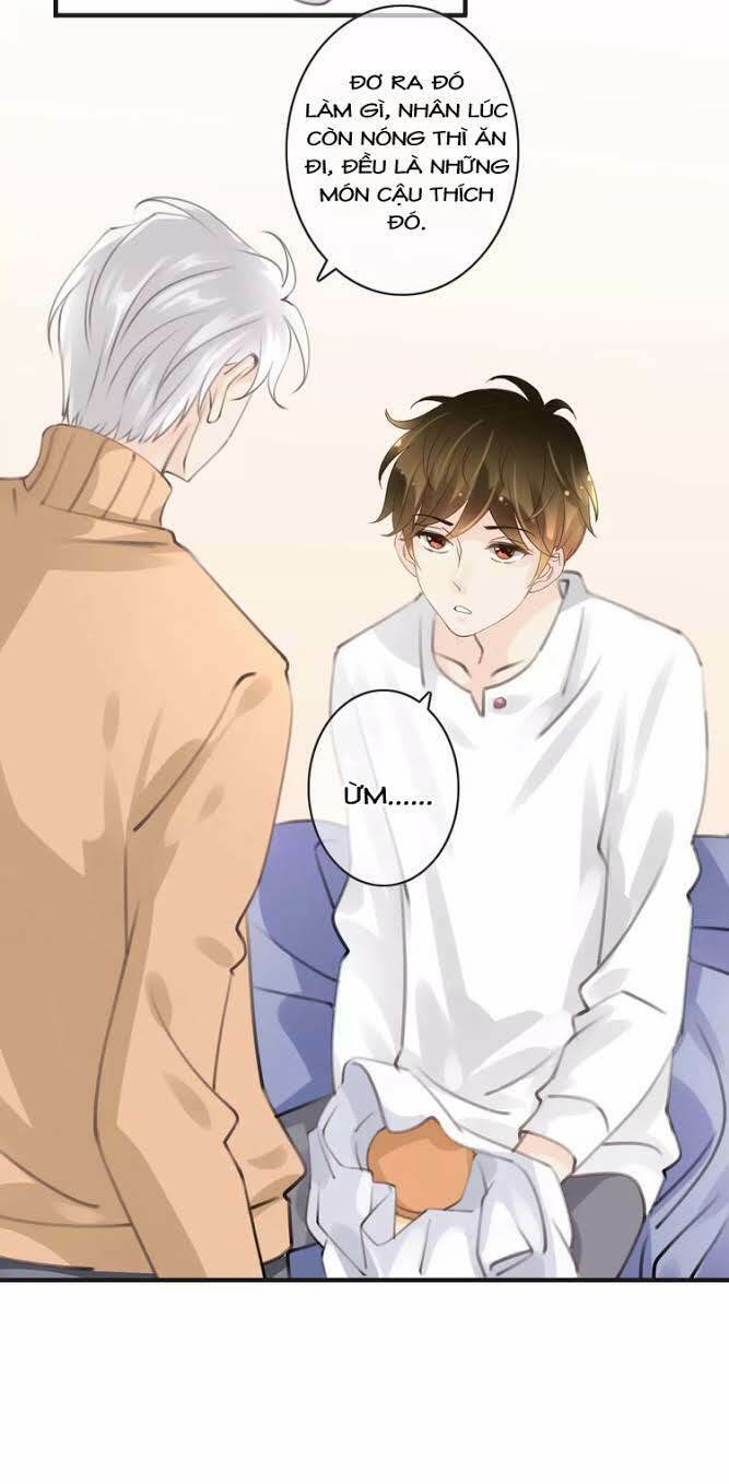 Thiên Thần Không Có Tiết Tháo: Chapter 35