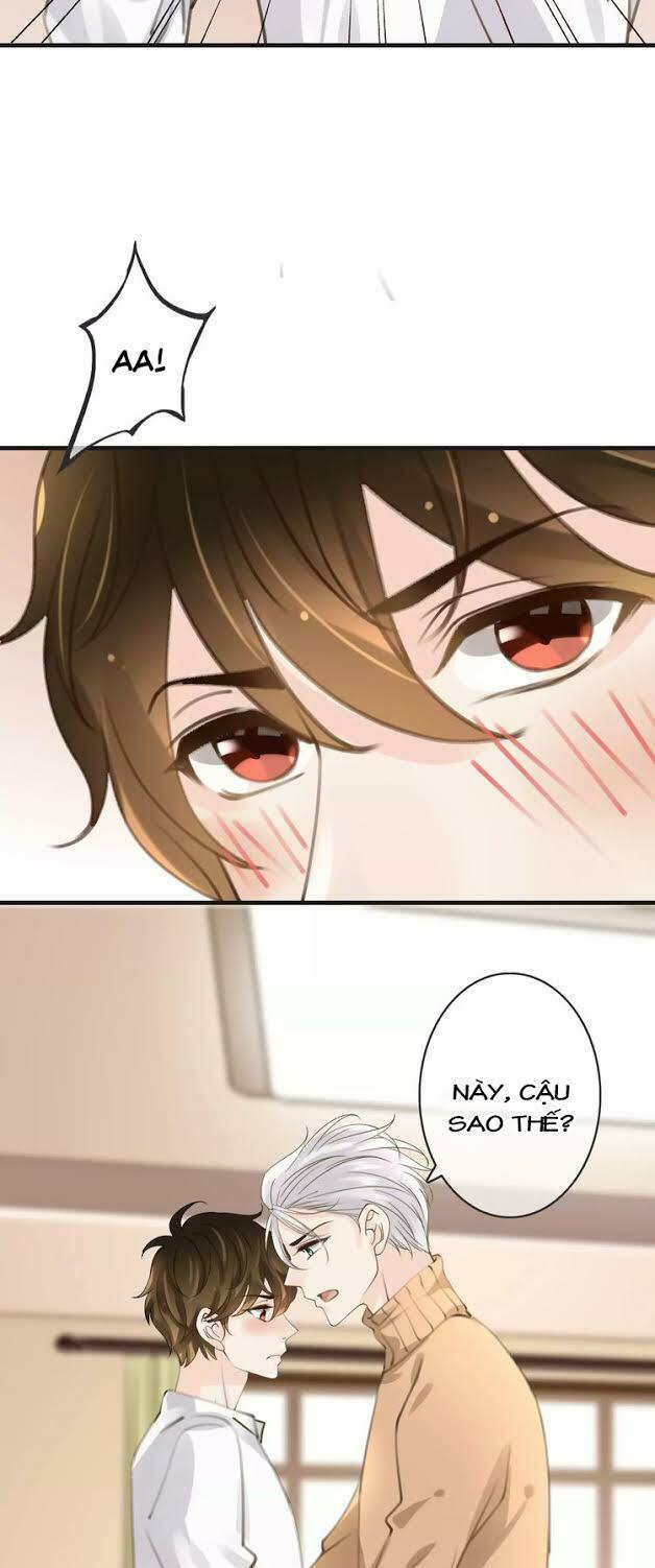 Thiên Thần Không Có Tiết Tháo: Chapter 35
