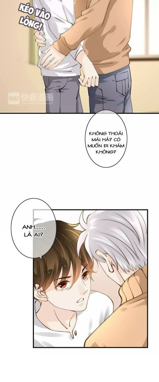 Thiên Thần Không Có Tiết Tháo: Chapter 35