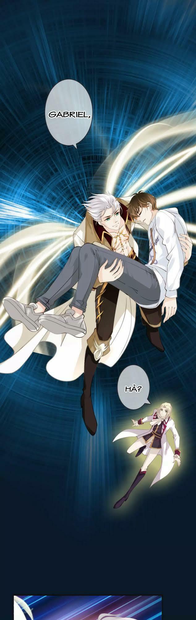 Thiên Thần Không Có Tiết Tháo: Chapter 35