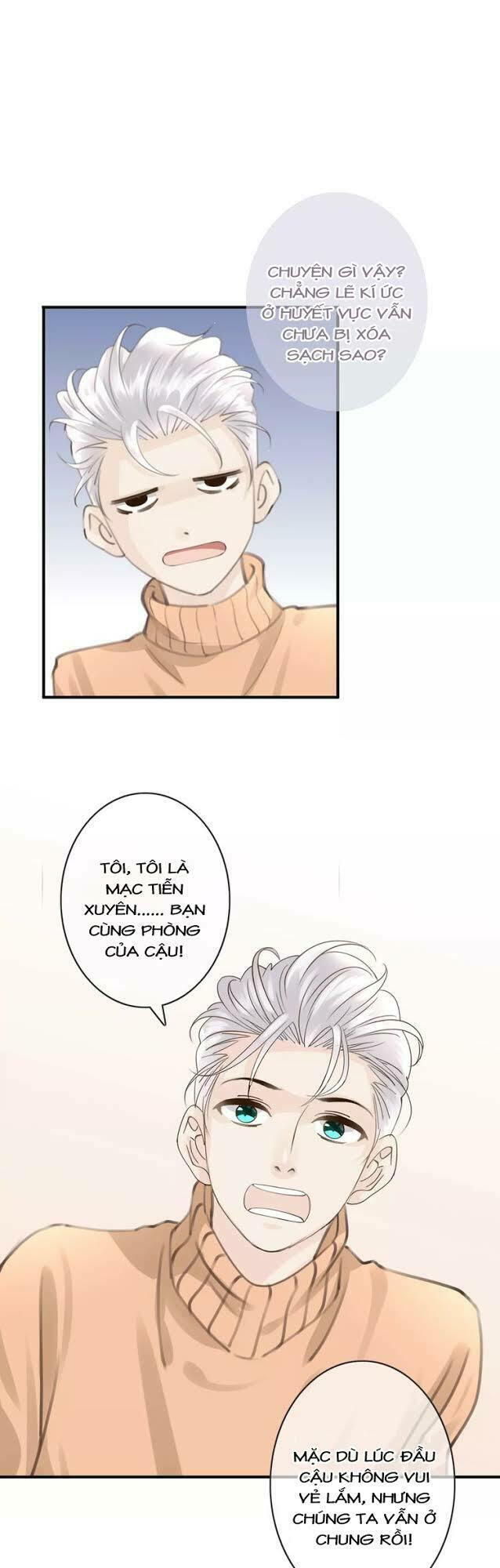 Thiên Thần Không Có Tiết Tháo: Chapter 35