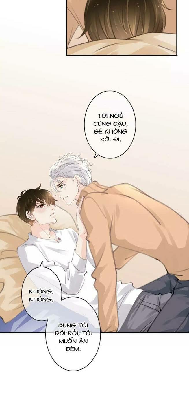 Thiên Thần Không Có Tiết Tháo: Chapter 35