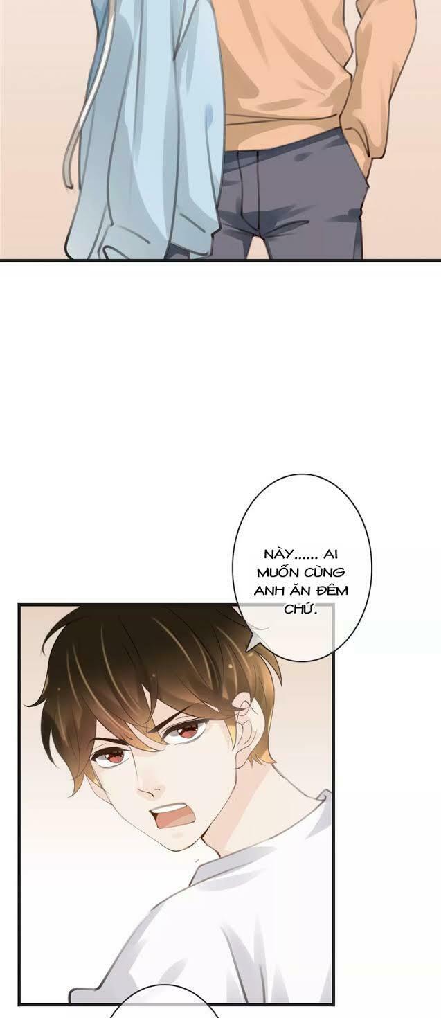 Thiên Thần Không Có Tiết Tháo: Chapter 35
