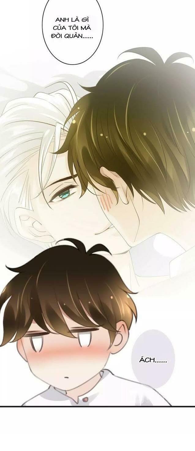 Thiên Thần Không Có Tiết Tháo: Chapter 35