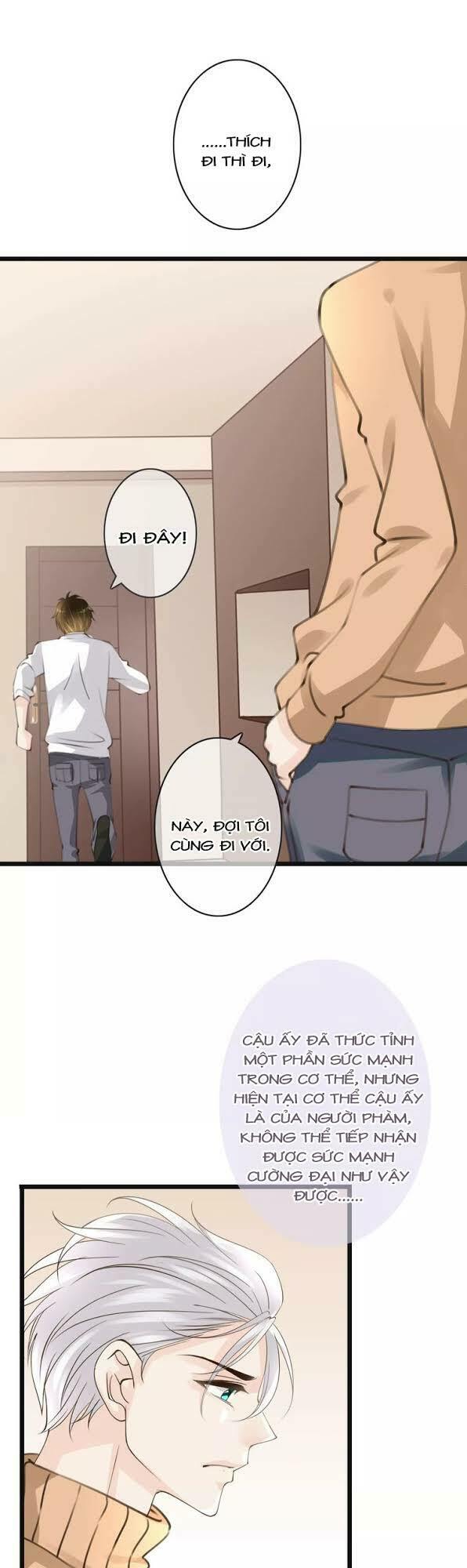 Thiên Thần Không Có Tiết Tháo: Chapter 35