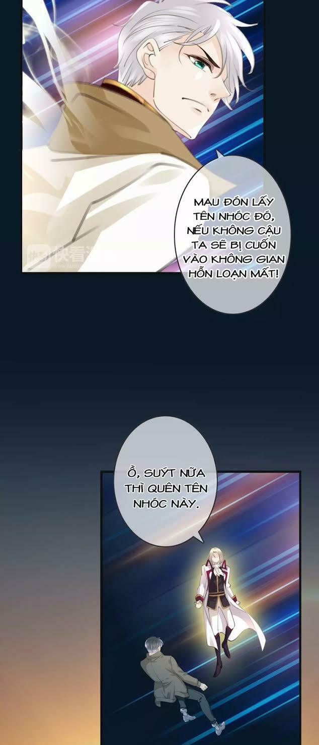 Thiên Thần Không Có Tiết Tháo: Chapter 35