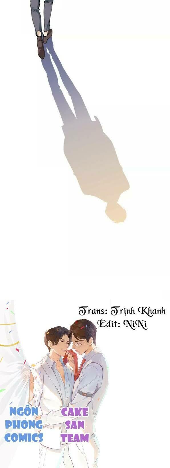 Thiên Thần Không Có Tiết Tháo: Chapter 35