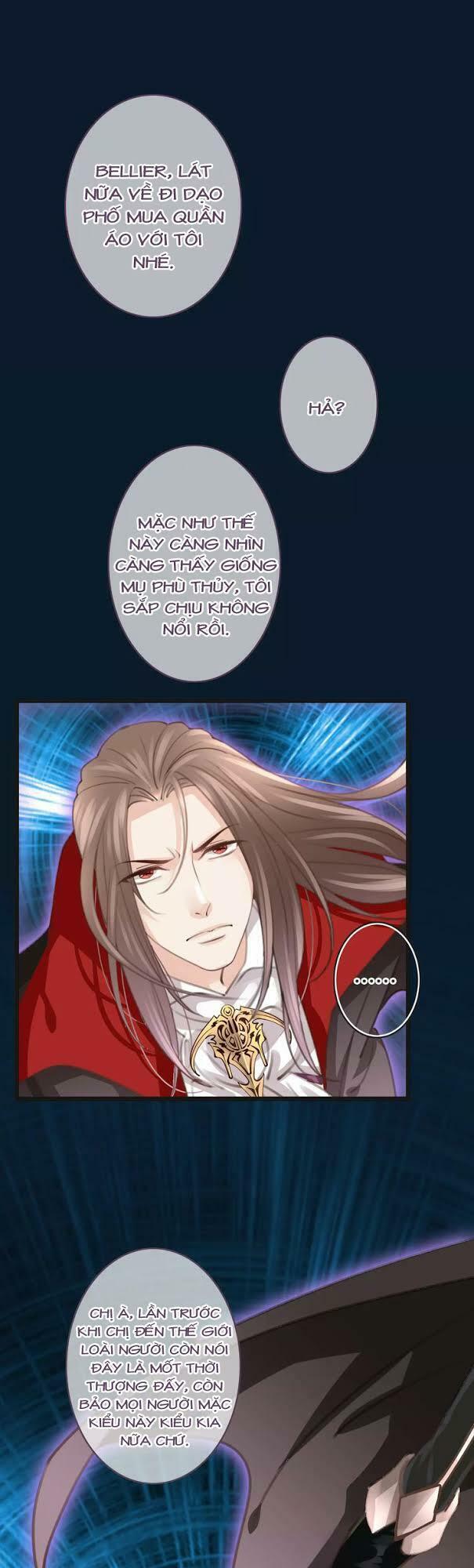 Thiên Thần Không Có Tiết Tháo: Chapter 35