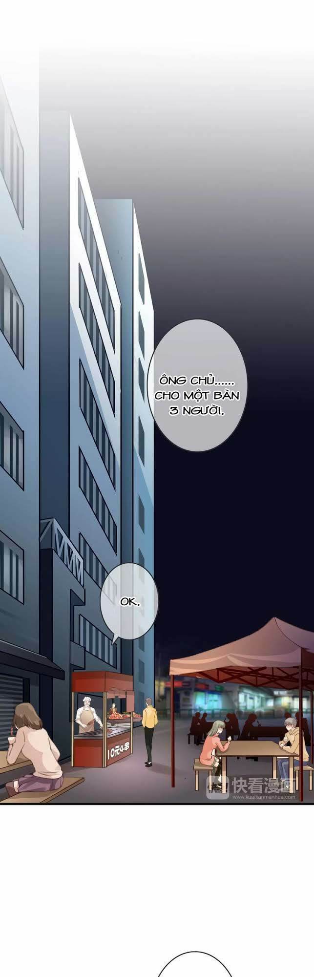 Thiên Thần Không Có Tiết Tháo: Chapter 36