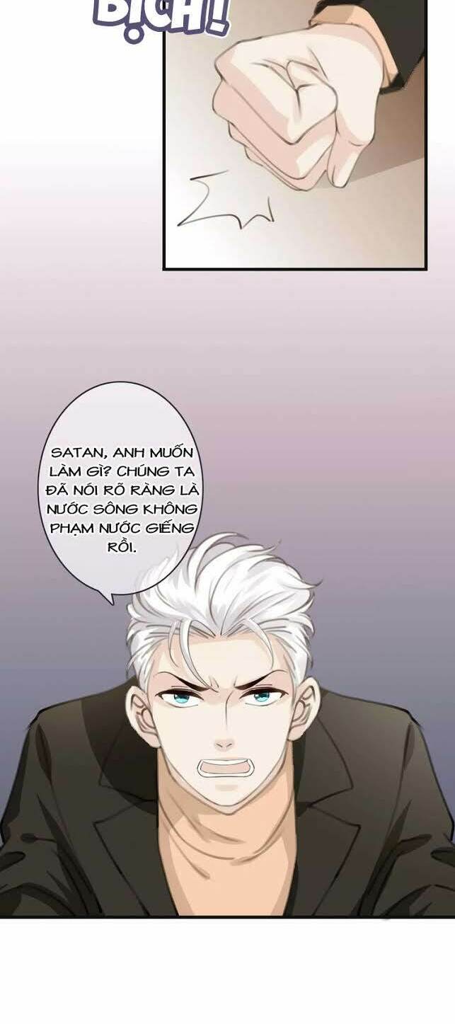 Thiên Thần Không Có Tiết Tháo: Chapter 36
