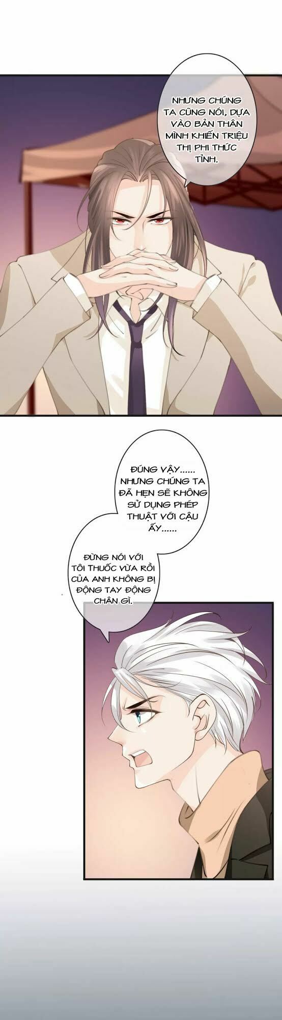 Thiên Thần Không Có Tiết Tháo: Chapter 36