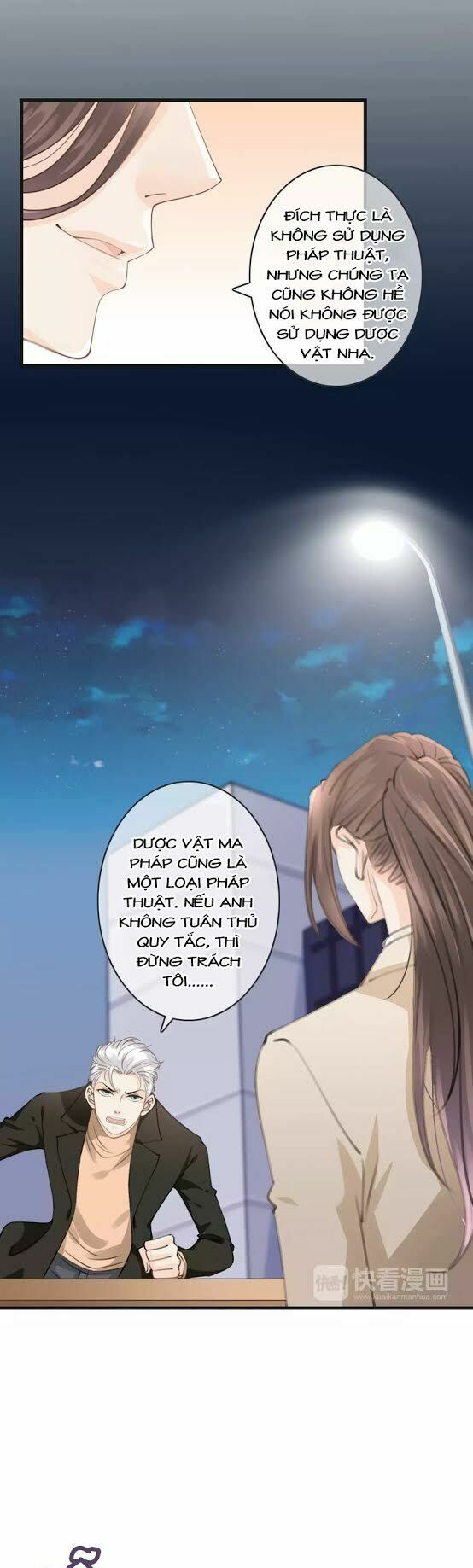 Thiên Thần Không Có Tiết Tháo: Chapter 36