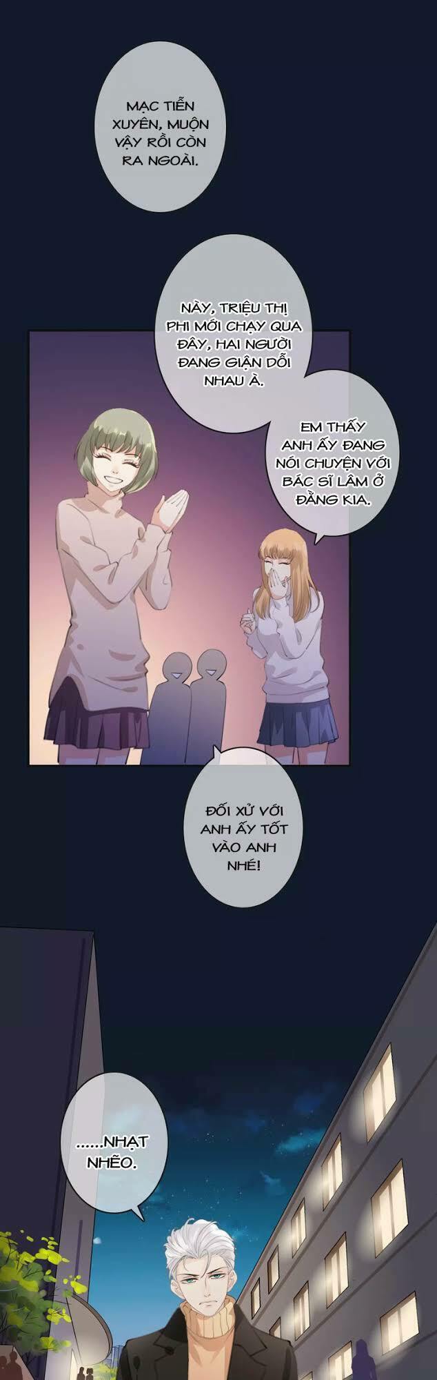 Thiên Thần Không Có Tiết Tháo: Chapter 36