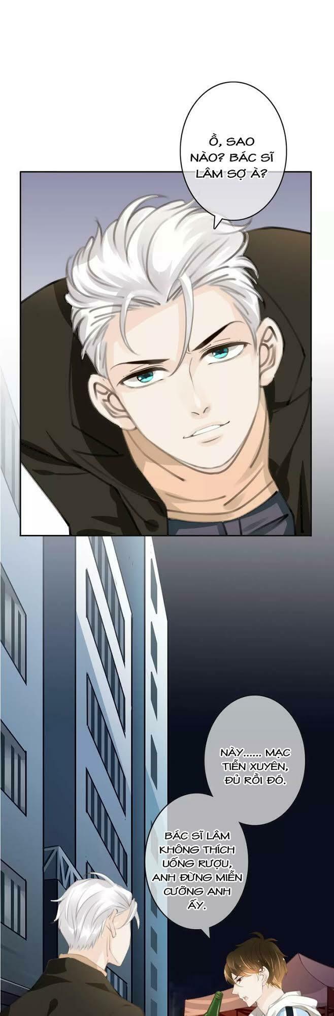 Thiên Thần Không Có Tiết Tháo: Chapter 36