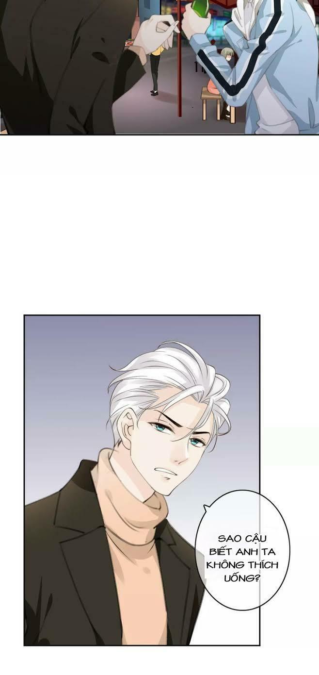 Thiên Thần Không Có Tiết Tháo: Chapter 36