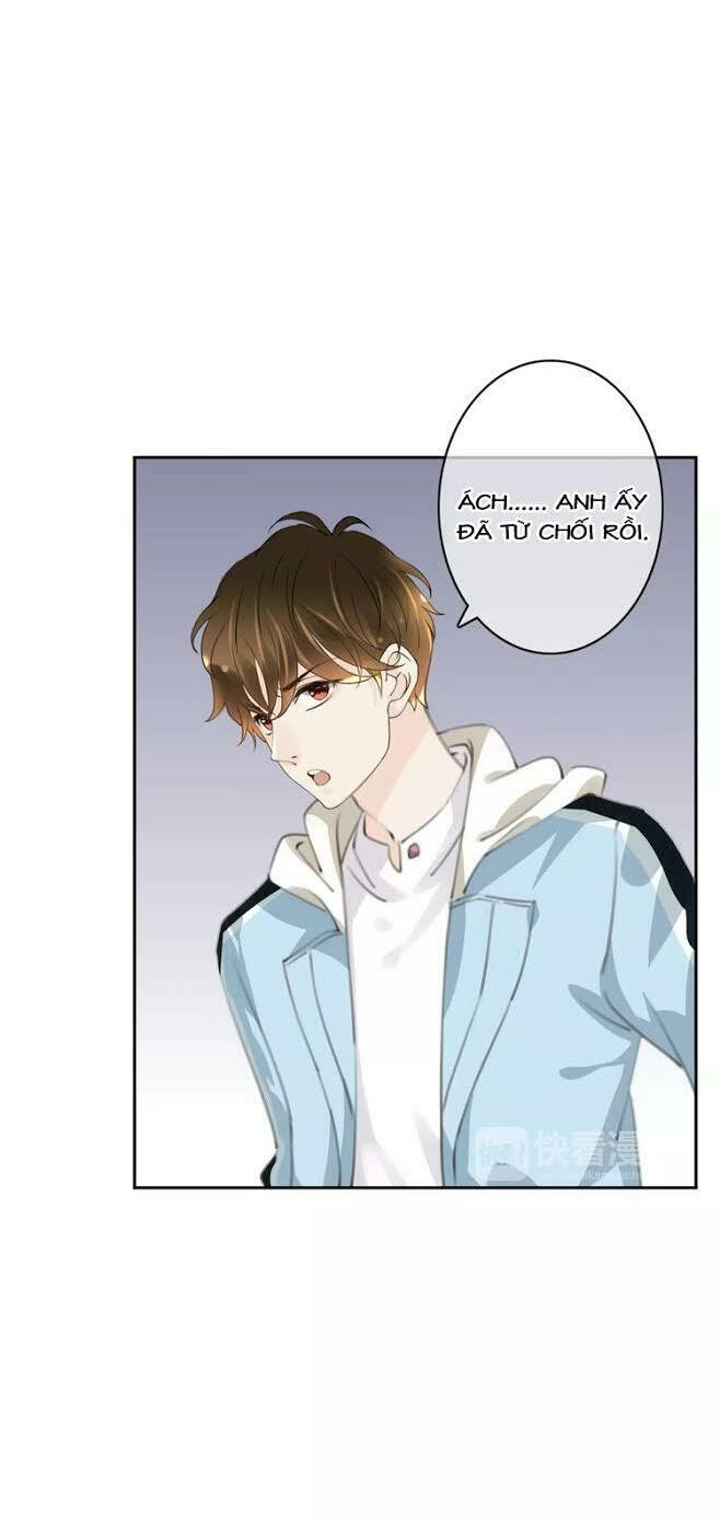 Thiên Thần Không Có Tiết Tháo: Chapter 36