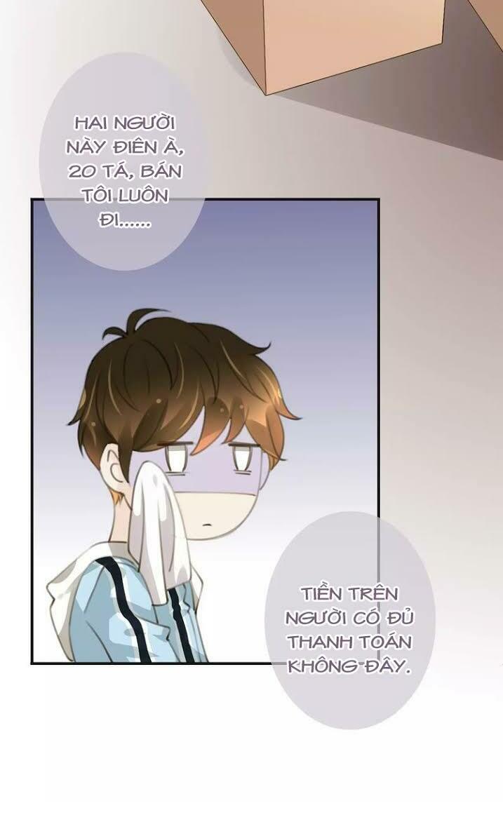 Thiên Thần Không Có Tiết Tháo: Chapter 36