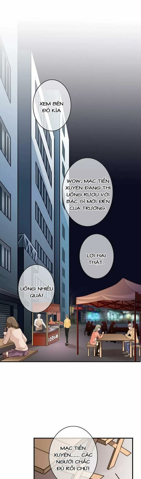 Thiên Thần Không Có Tiết Tháo: Chapter 36