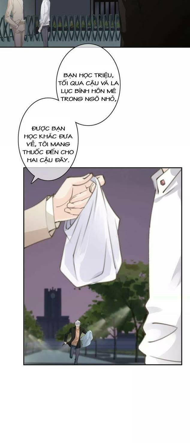 Thiên Thần Không Có Tiết Tháo: Chapter 36