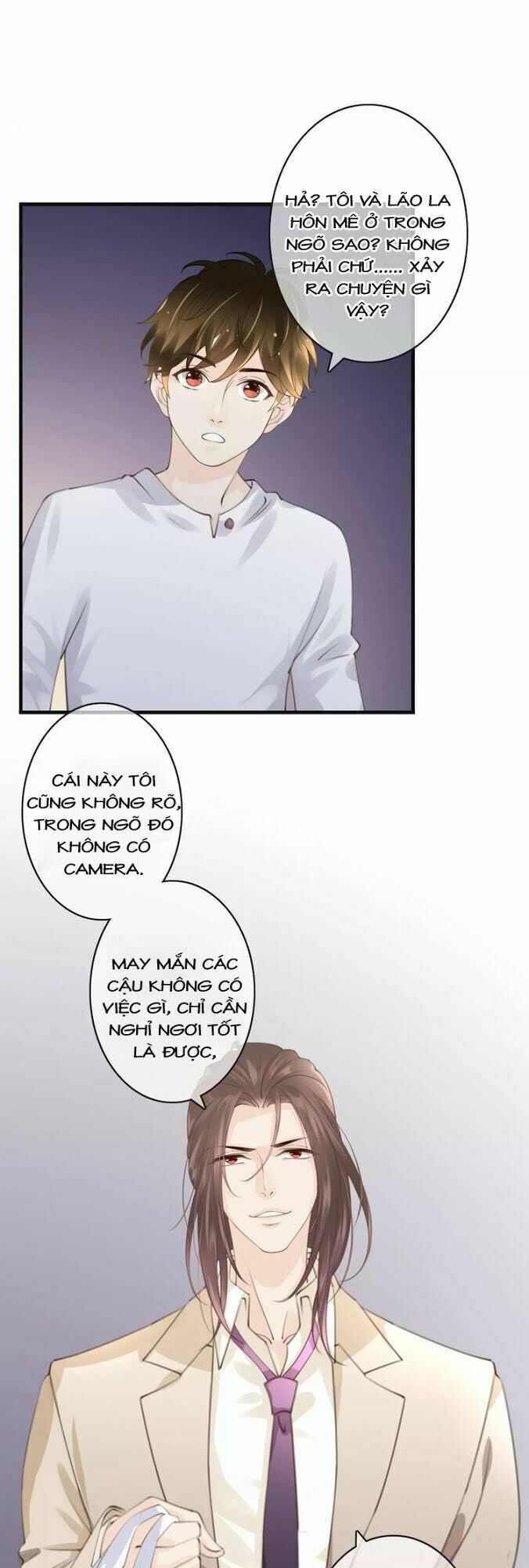 Thiên Thần Không Có Tiết Tháo: Chapter 36