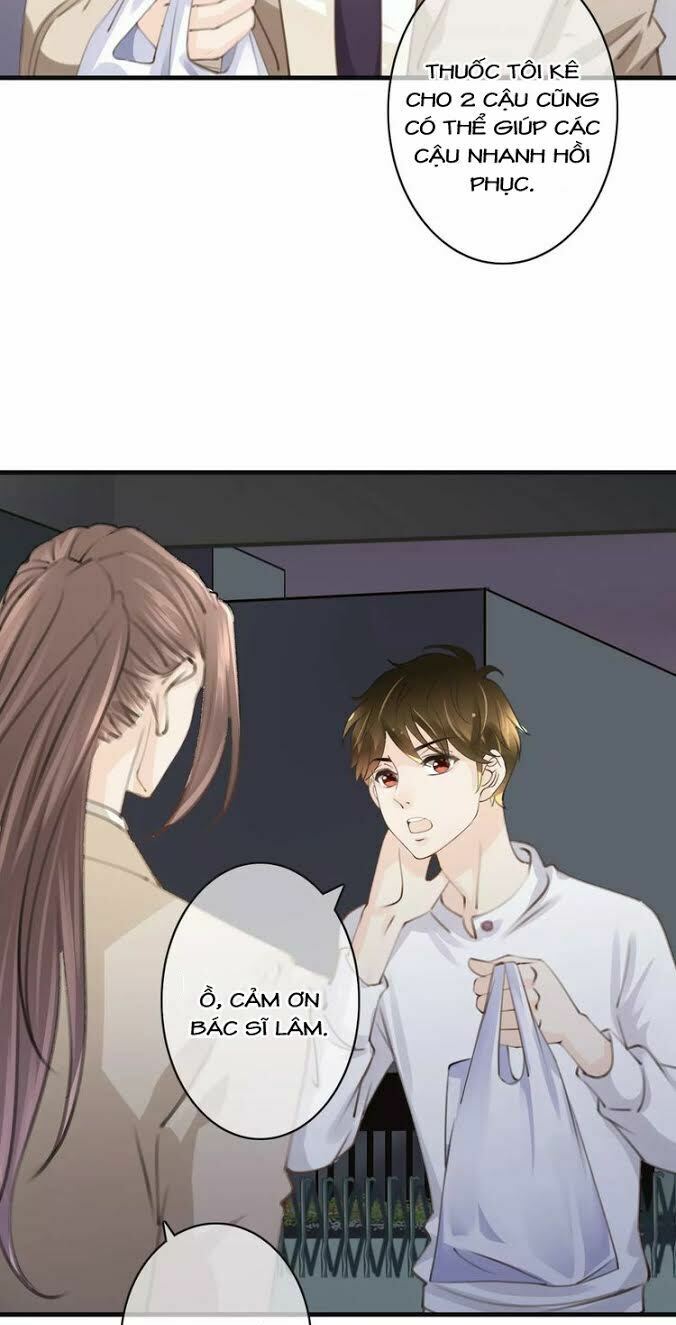 Thiên Thần Không Có Tiết Tháo: Chapter 36