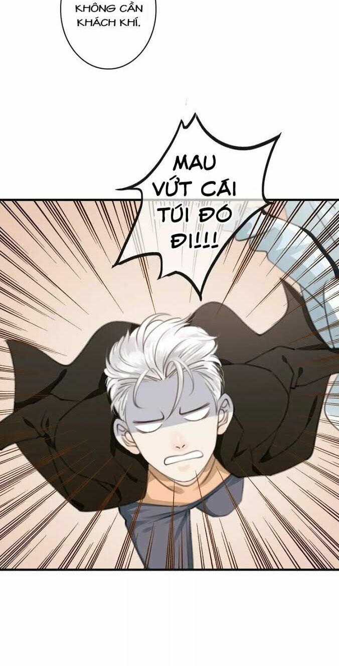 Thiên Thần Không Có Tiết Tháo: Chapter 36