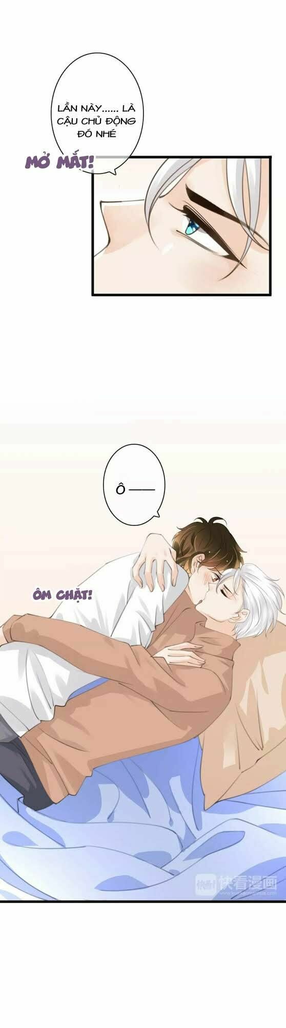 Thiên Thần Không Có Tiết Tháo: Chapter 38