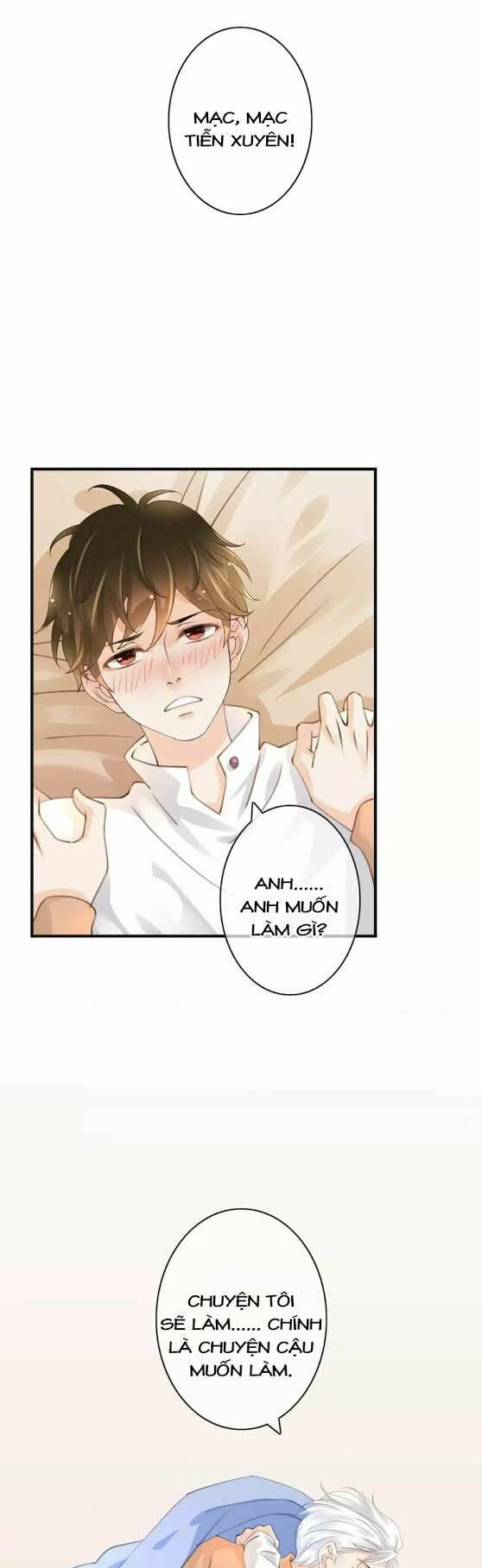Thiên Thần Không Có Tiết Tháo: Chapter 38