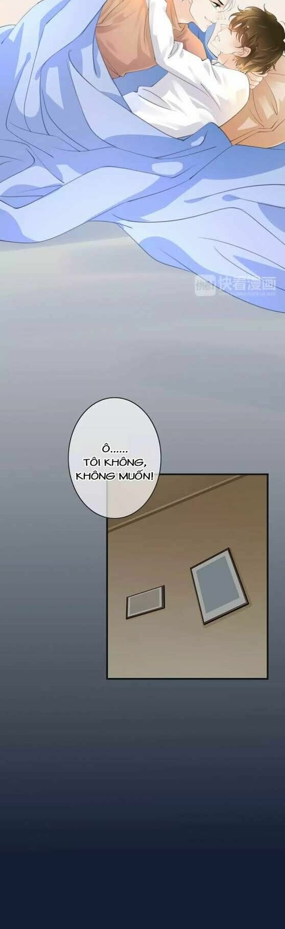 Thiên Thần Không Có Tiết Tháo: Chapter 38