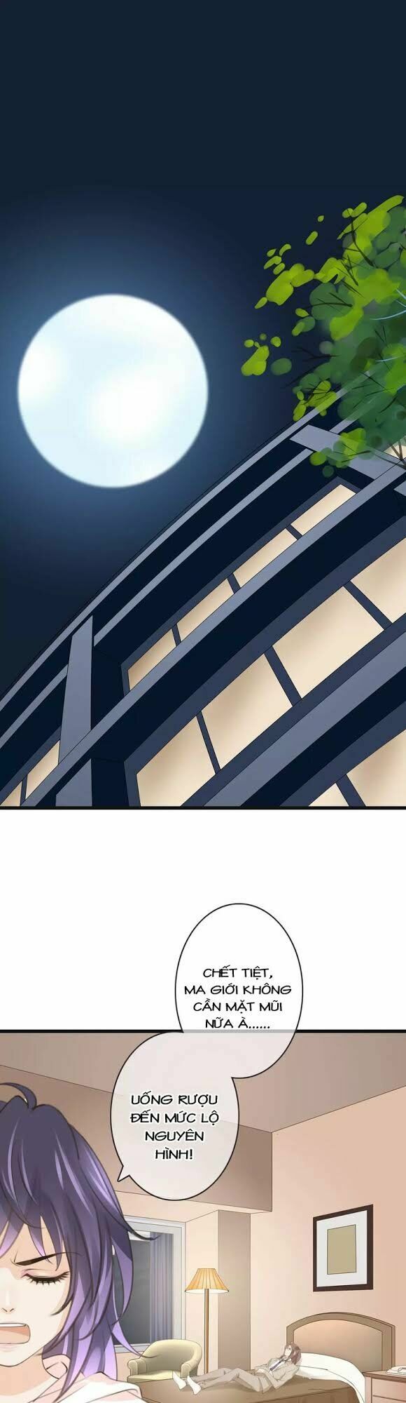 Thiên Thần Không Có Tiết Tháo: Chapter 38