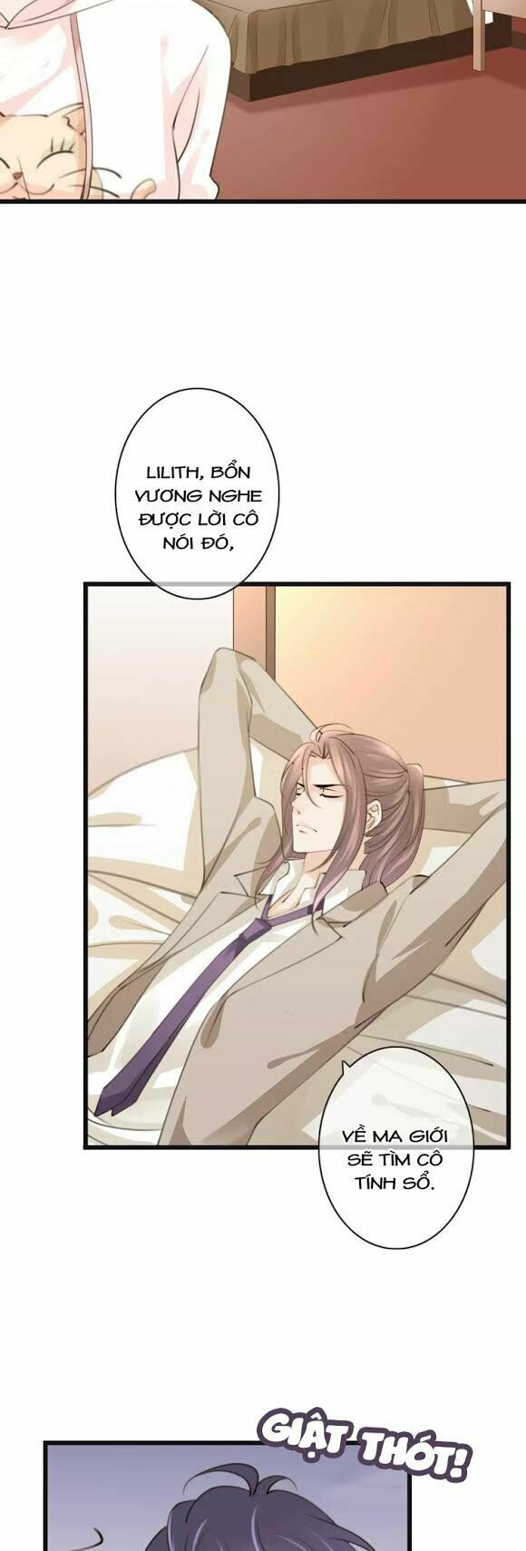 Thiên Thần Không Có Tiết Tháo: Chapter 38