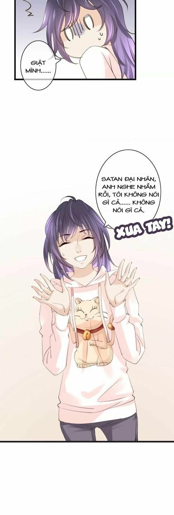 Thiên Thần Không Có Tiết Tháo: Chapter 38