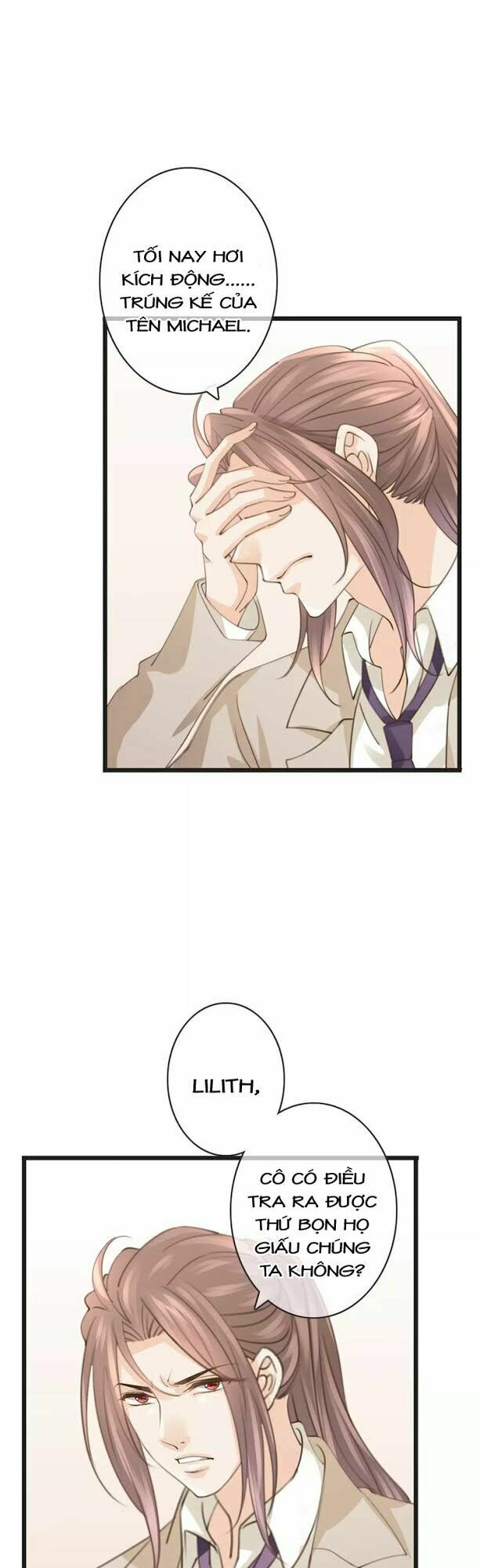 Thiên Thần Không Có Tiết Tháo: Chapter 38