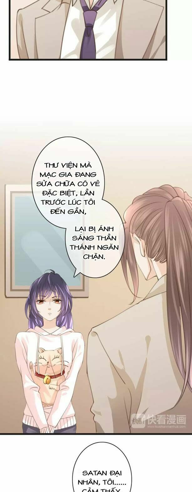 Thiên Thần Không Có Tiết Tháo: Chapter 38