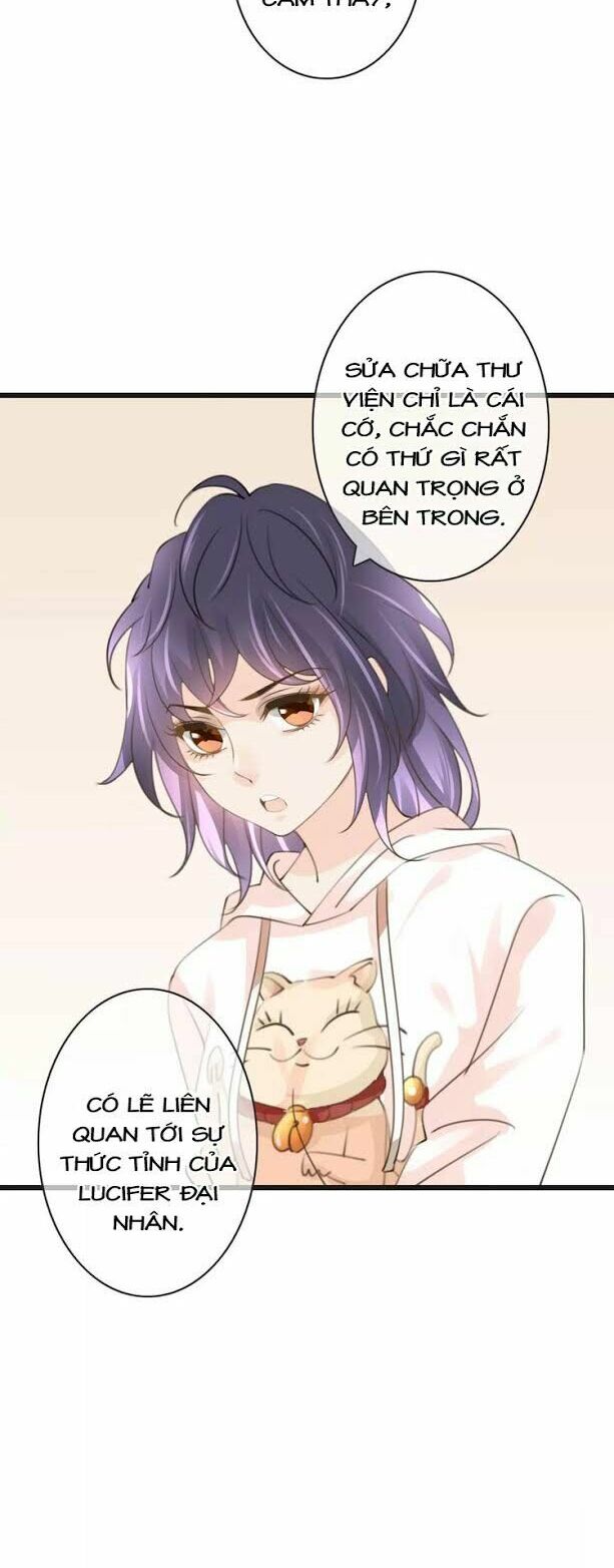 Thiên Thần Không Có Tiết Tháo: Chapter 38