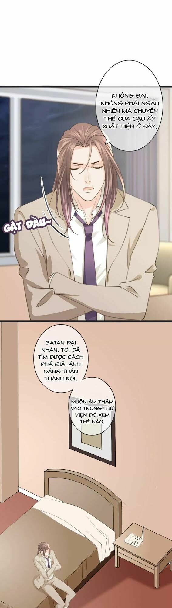 Thiên Thần Không Có Tiết Tháo: Chapter 38