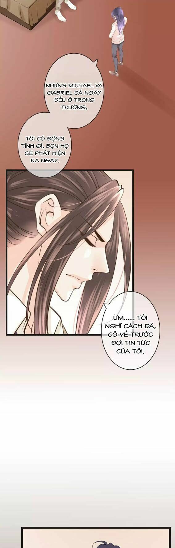 Thiên Thần Không Có Tiết Tháo: Chapter 38