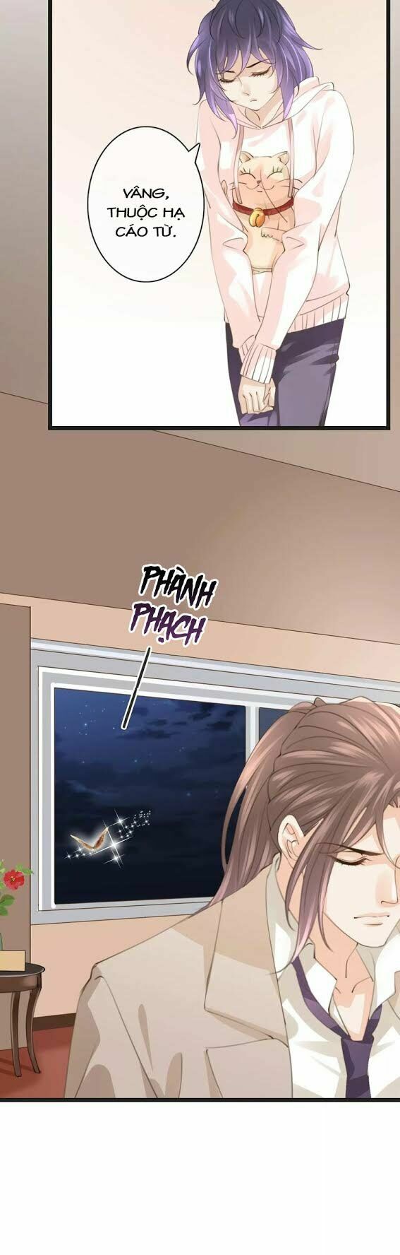 Thiên Thần Không Có Tiết Tháo: Chapter 38
